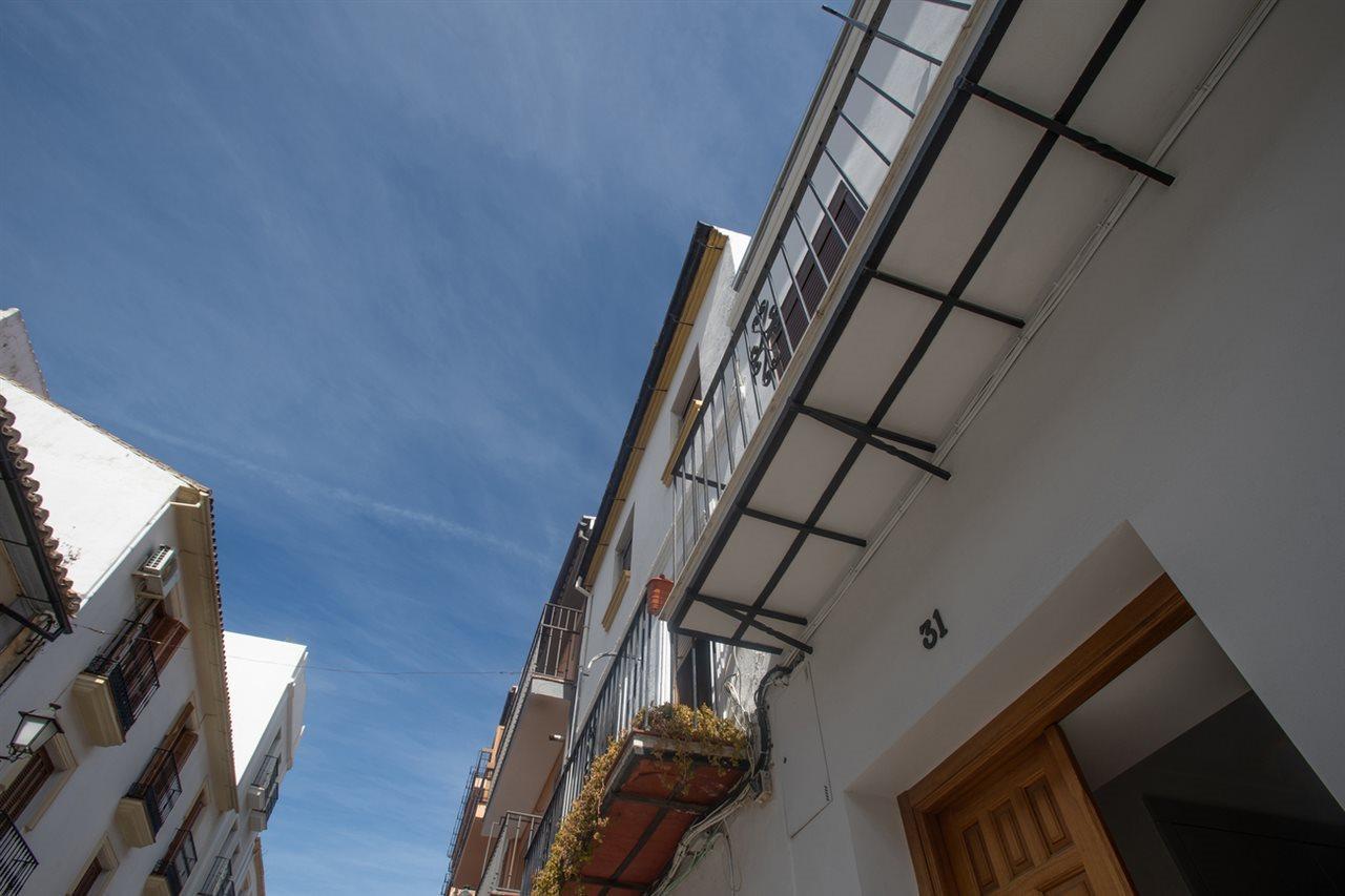 Apartamentos Soho Boutique Central Ronda Dış mekan fotoğraf