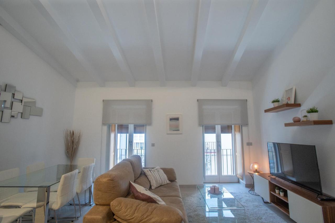 Apartamentos Soho Boutique Central Ronda Dış mekan fotoğraf