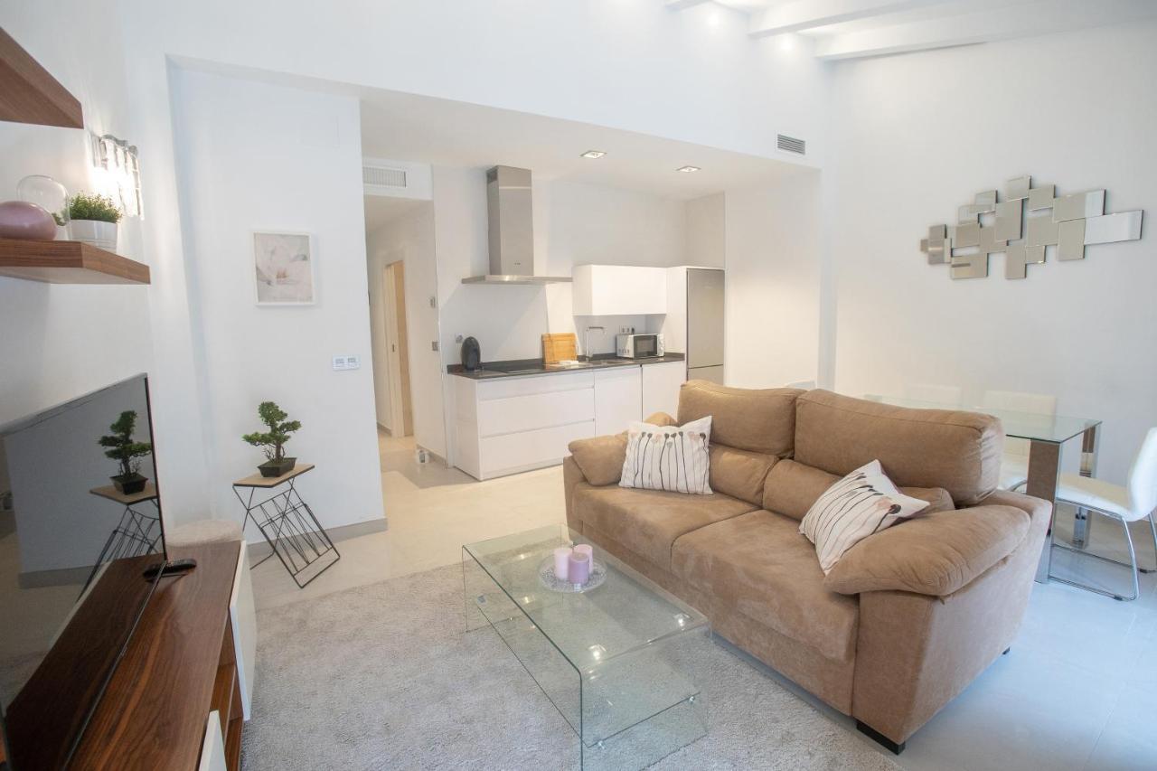 Apartamentos Soho Boutique Central Ronda Dış mekan fotoğraf