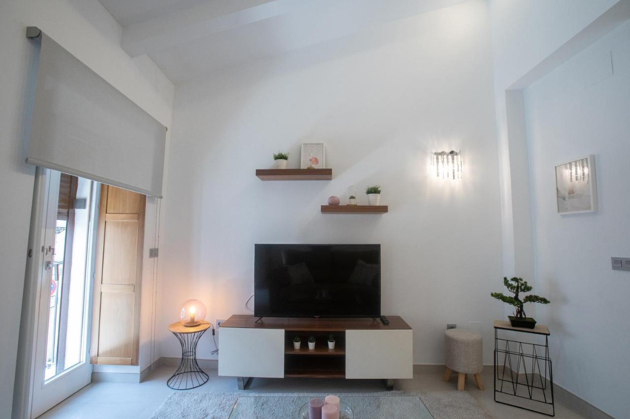 Apartamentos Soho Boutique Central Ronda Dış mekan fotoğraf