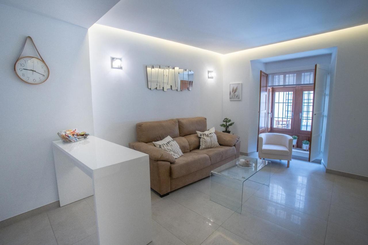 Apartamentos Soho Boutique Central Ronda Dış mekan fotoğraf