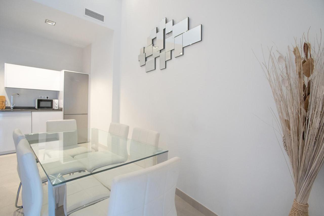 Apartamentos Soho Boutique Central Ronda Dış mekan fotoğraf