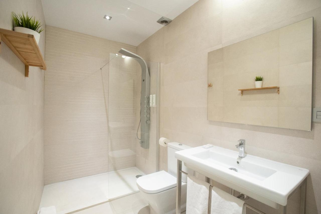 Apartamentos Soho Boutique Central Ronda Dış mekan fotoğraf